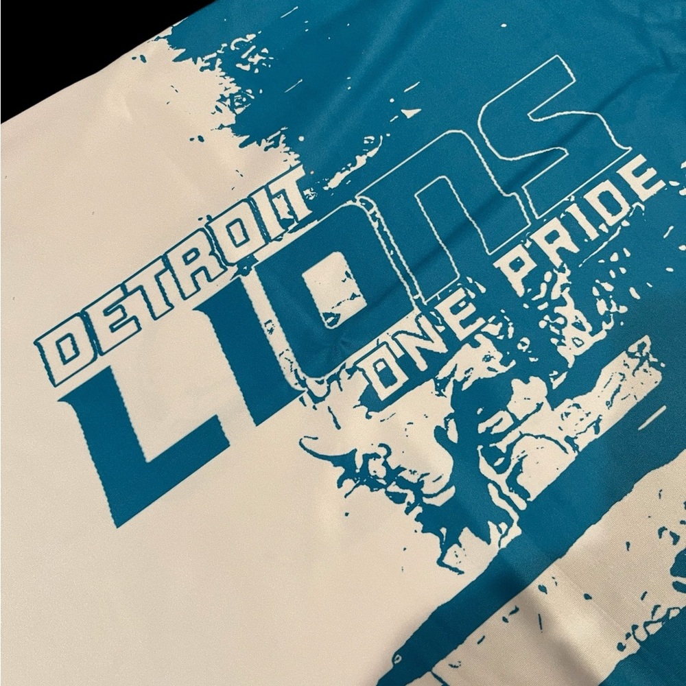 COPY - Detroit Lions T-Shirt - Picture 2 of 4